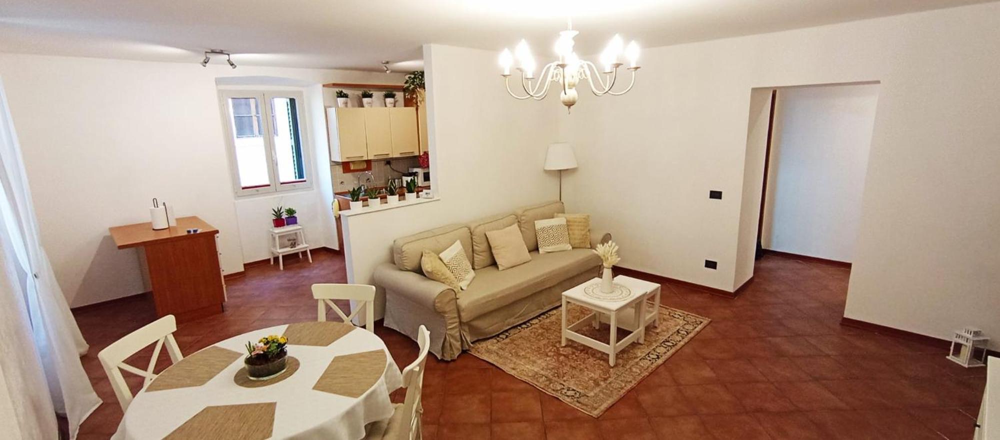 Casa Vacanza Citta Vecchia Triest Exterior foto